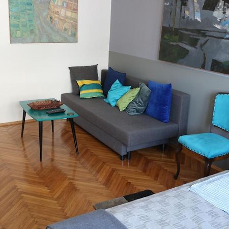 Ferienwohnung Atelier 22 Belgrad Exterior foto