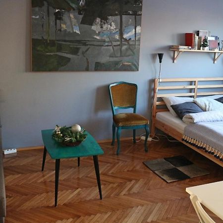 Ferienwohnung Atelier 22 Belgrad Exterior foto