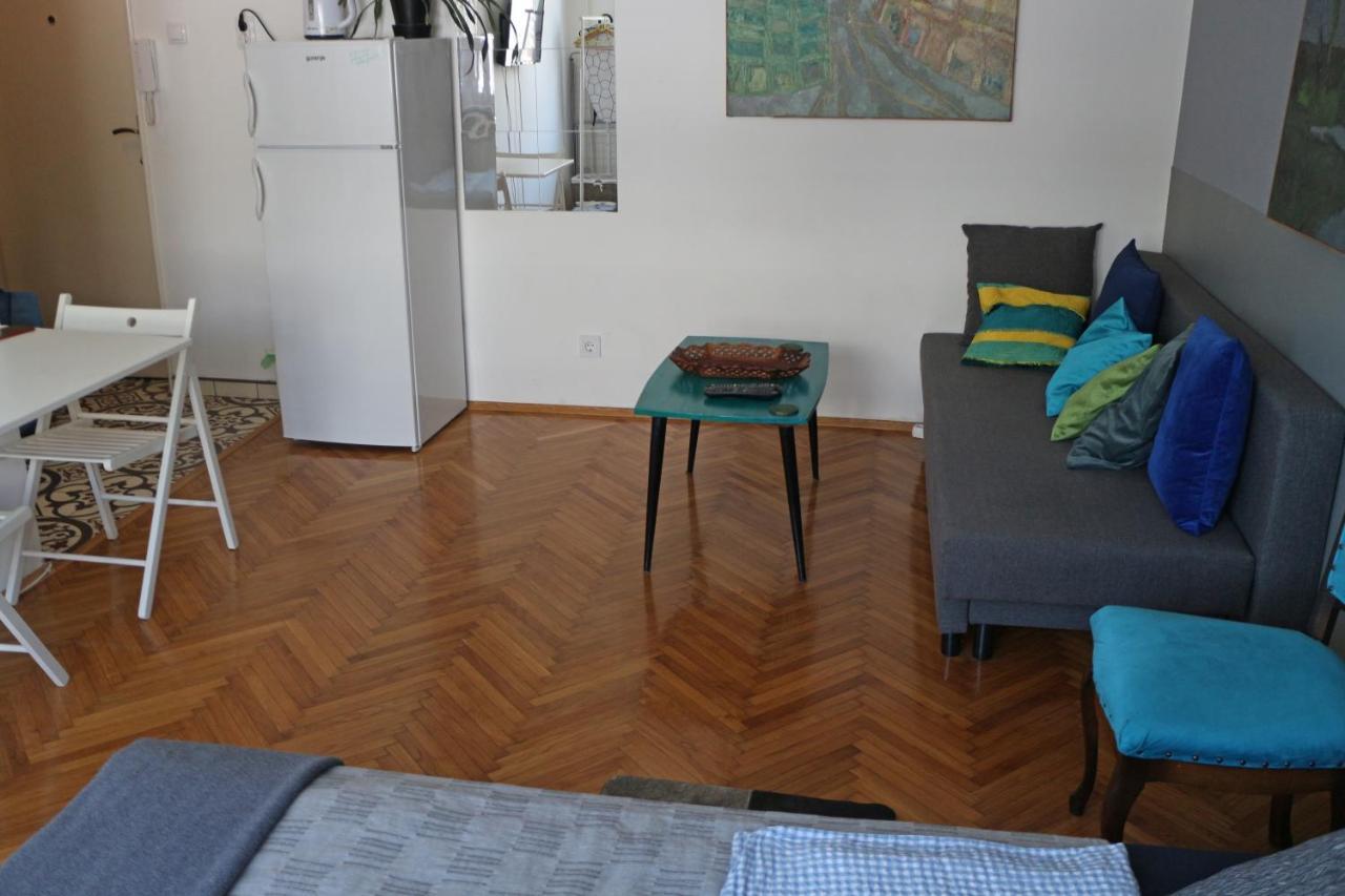 Ferienwohnung Atelier 22 Belgrad Exterior foto