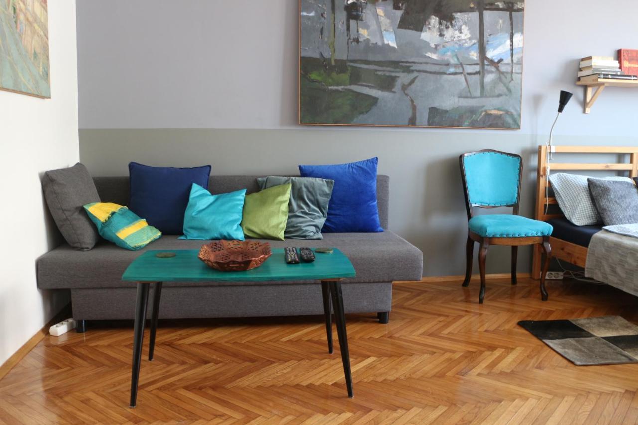 Ferienwohnung Atelier 22 Belgrad Exterior foto