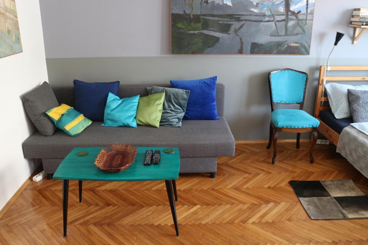 Ferienwohnung Atelier 22 Belgrad Exterior foto
