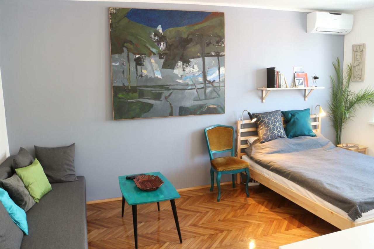 Ferienwohnung Atelier 22 Belgrad Exterior foto
