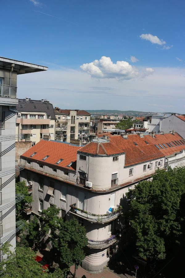 Ferienwohnung Atelier 22 Belgrad Exterior foto