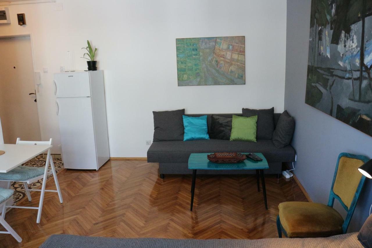 Ferienwohnung Atelier 22 Belgrad Exterior foto