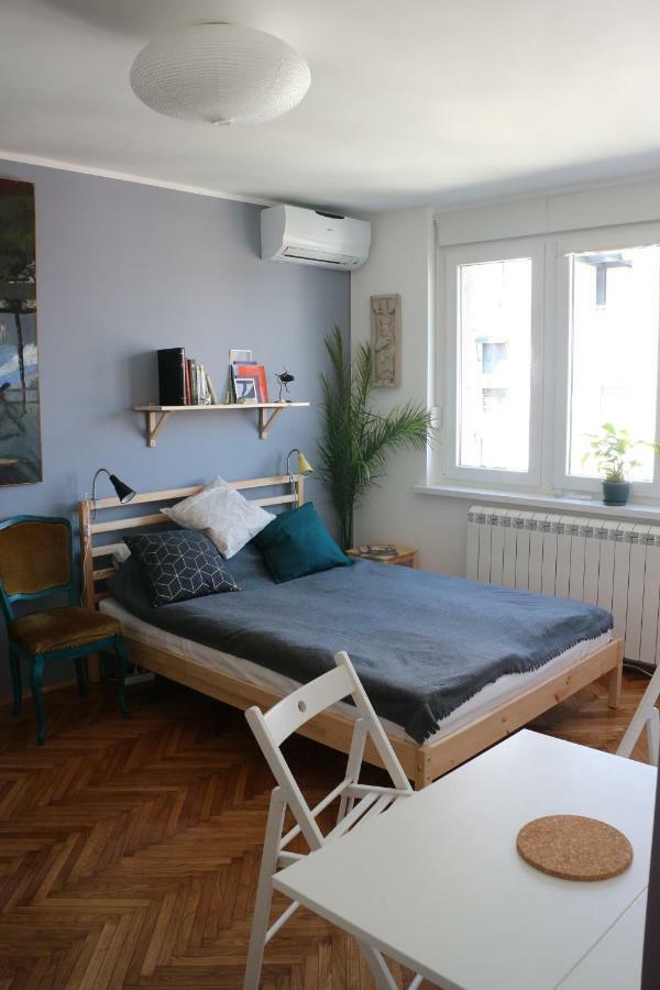Ferienwohnung Atelier 22 Belgrad Exterior foto