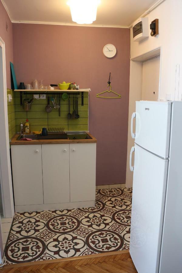 Ferienwohnung Atelier 22 Belgrad Exterior foto