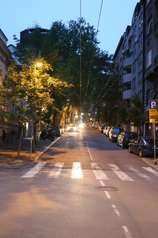 Ferienwohnung Atelier 22 Belgrad Exterior foto