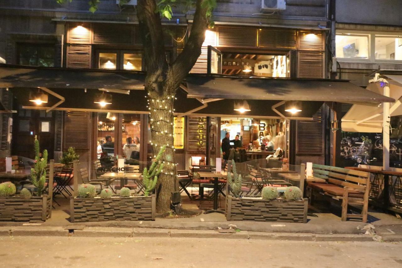 Ferienwohnung Atelier 22 Belgrad Exterior foto