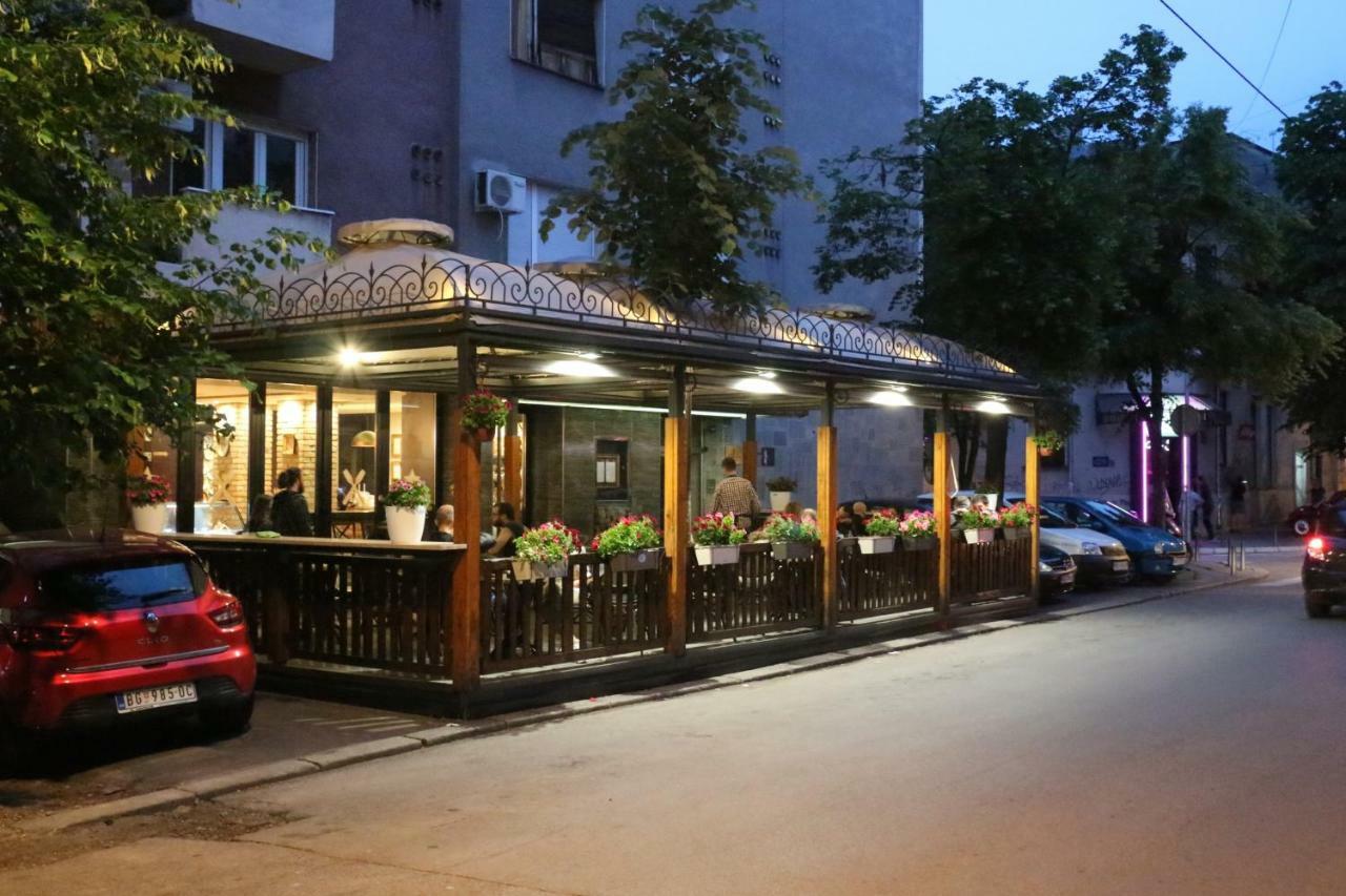 Ferienwohnung Atelier 22 Belgrad Exterior foto