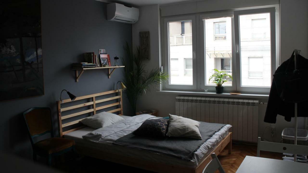 Ferienwohnung Atelier 22 Belgrad Exterior foto