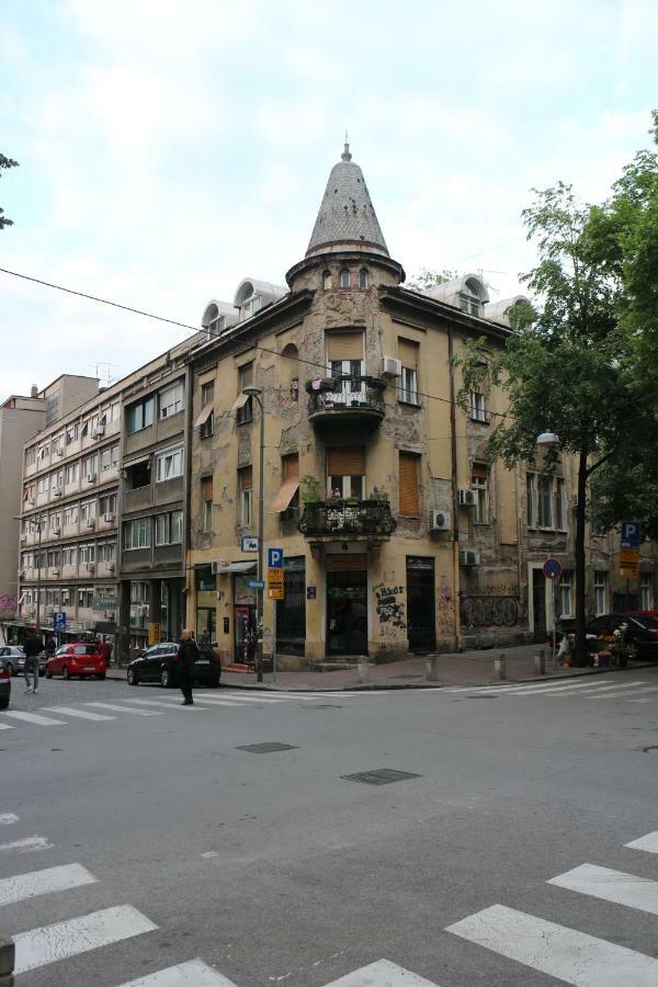 Ferienwohnung Atelier 22 Belgrad Exterior foto