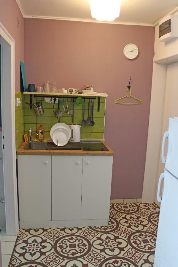 Ferienwohnung Atelier 22 Belgrad Exterior foto