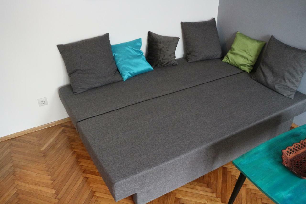 Ferienwohnung Atelier 22 Belgrad Exterior foto