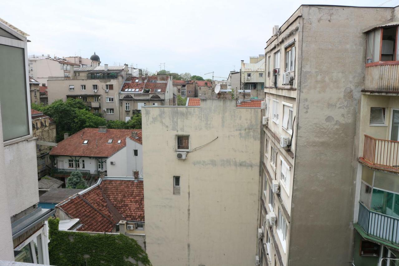 Ferienwohnung Atelier 22 Belgrad Exterior foto