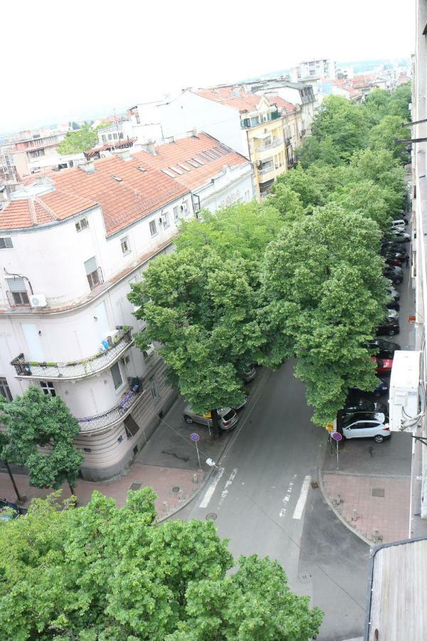 Ferienwohnung Atelier 22 Belgrad Exterior foto
