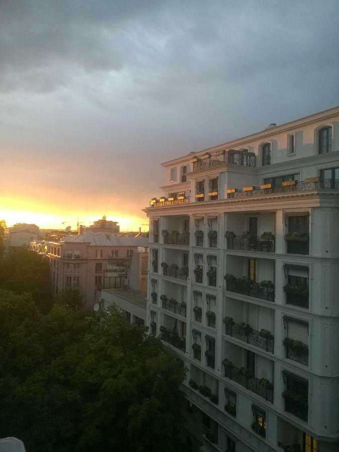 Ferienwohnung Atelier 22 Belgrad Exterior foto
