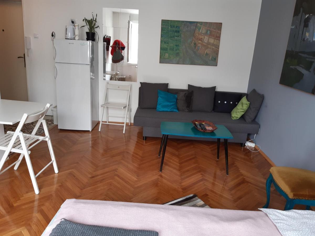 Ferienwohnung Atelier 22 Belgrad Exterior foto