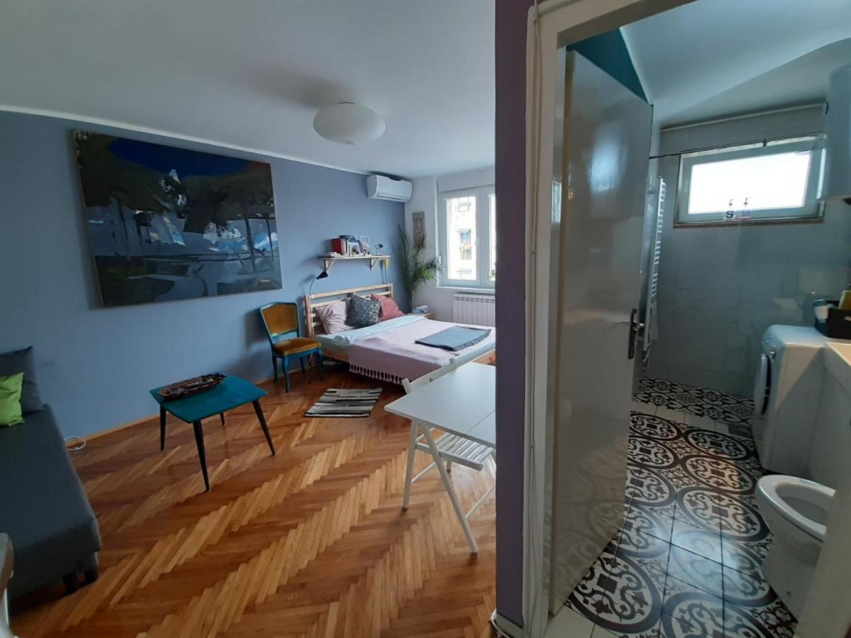 Ferienwohnung Atelier 22 Belgrad Exterior foto