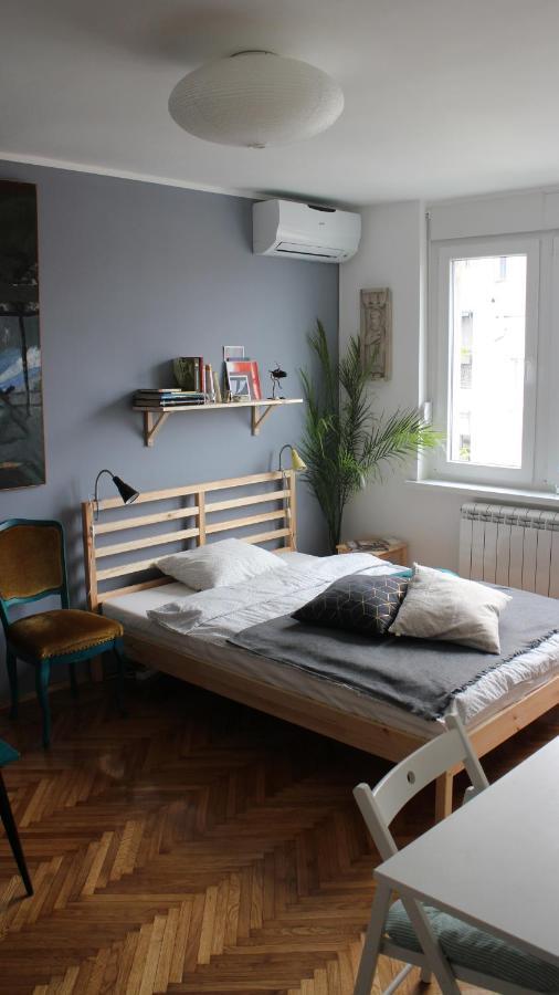 Ferienwohnung Atelier 22 Belgrad Exterior foto