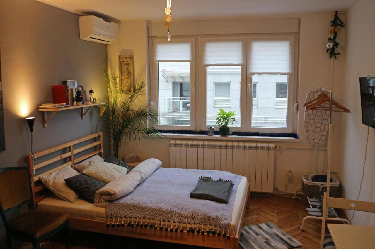 Ferienwohnung Atelier 22 Belgrad Exterior foto