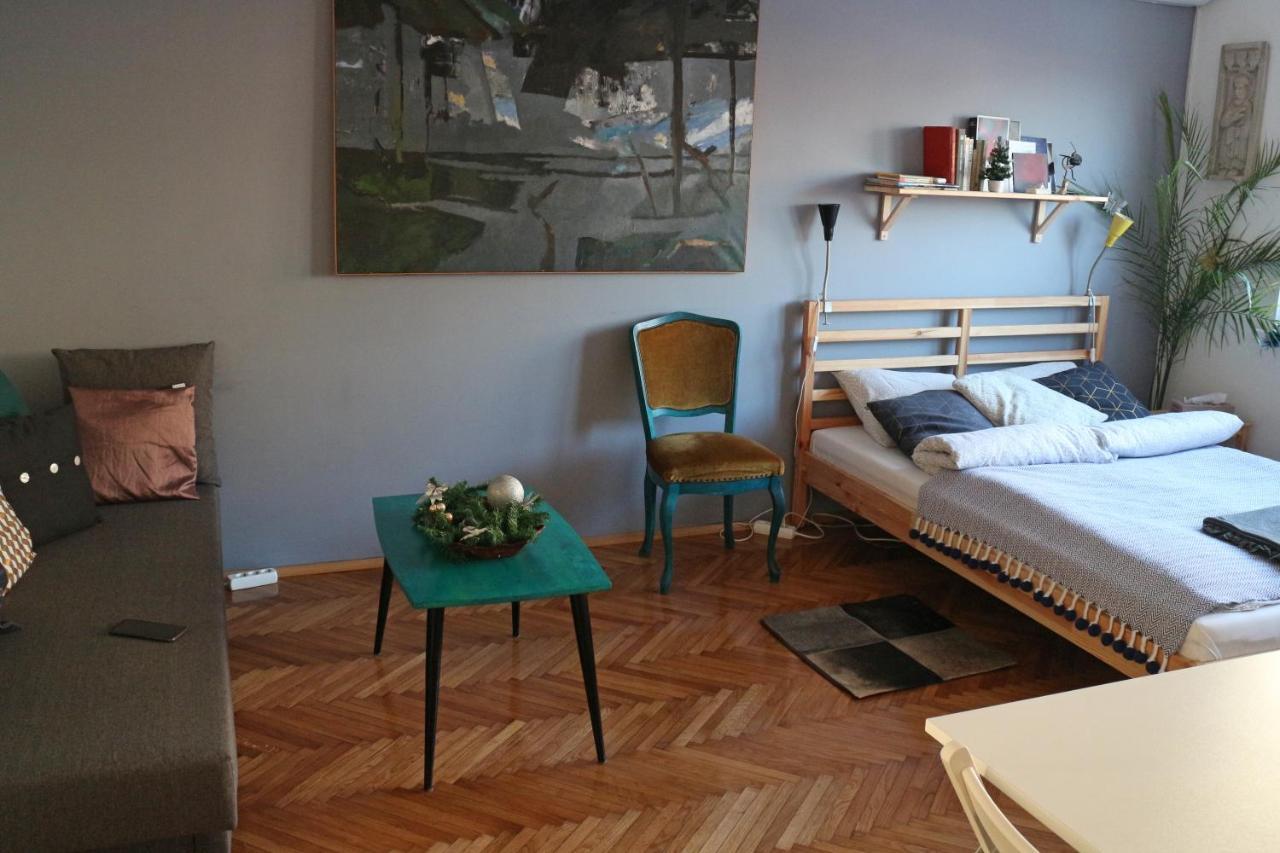 Ferienwohnung Atelier 22 Belgrad Exterior foto