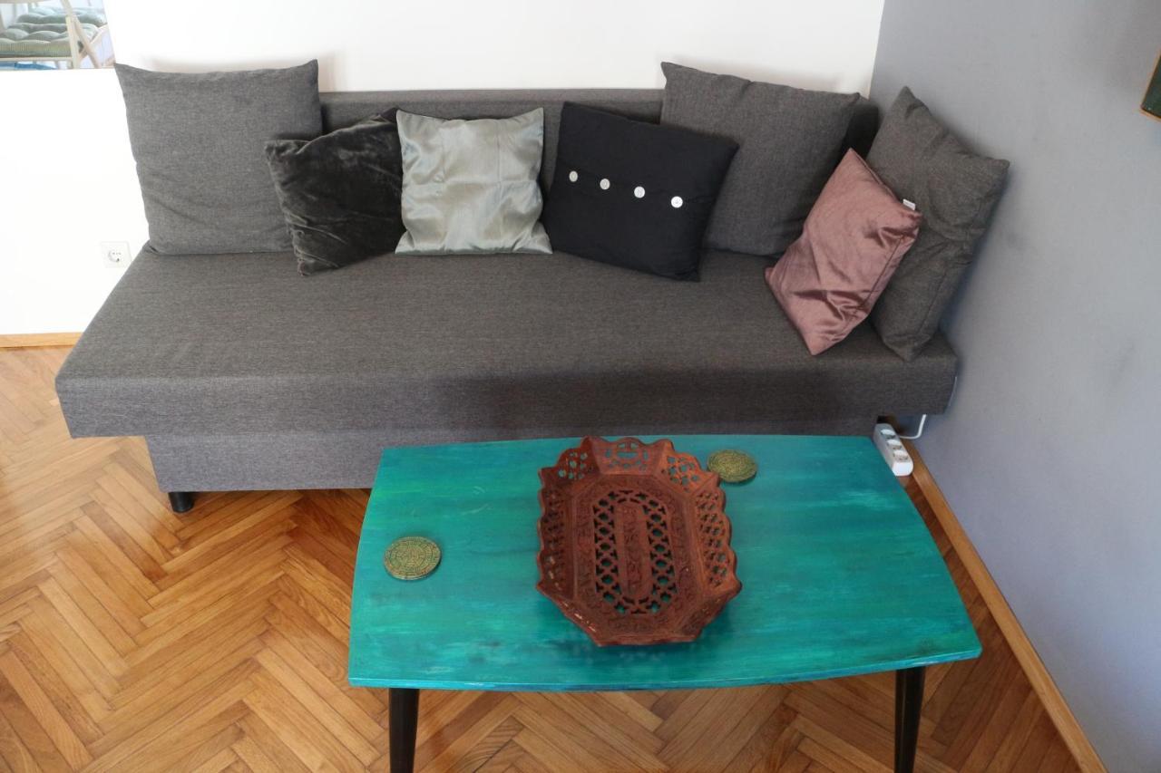 Ferienwohnung Atelier 22 Belgrad Exterior foto